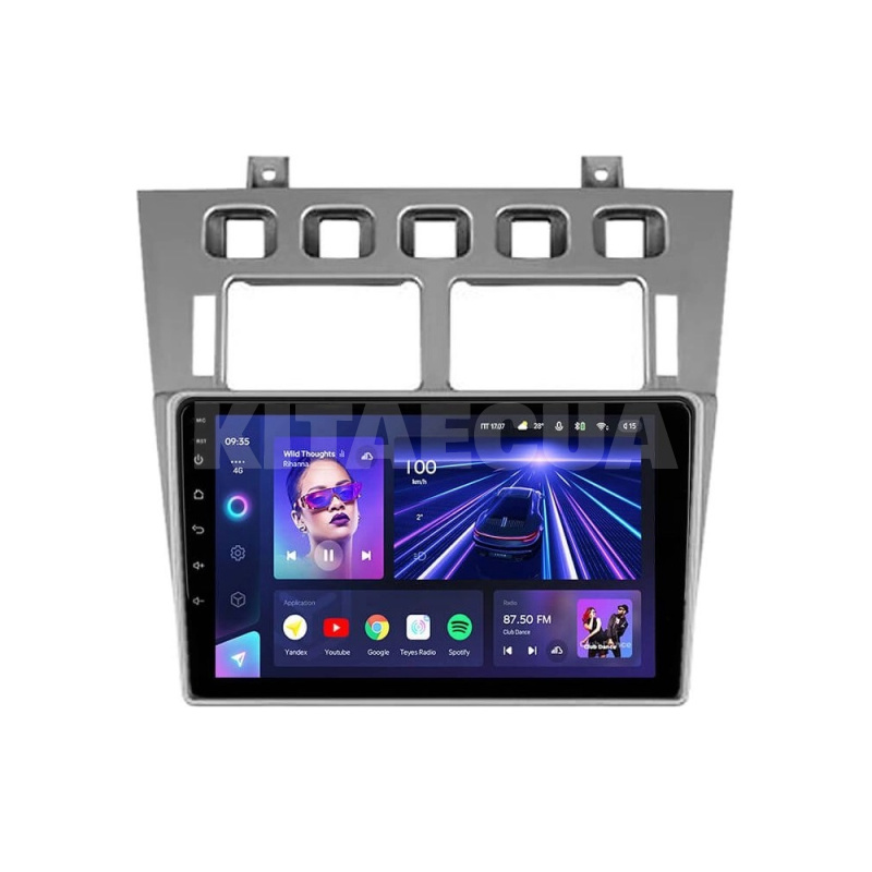 Штатная магнитола CC3L 4+32Gb 9" Vortex Estina 2008-2012 Teyes (42511)