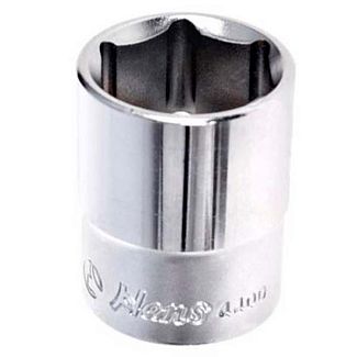 Головка торцевая 6-гранная 24 мм 1/2" 42 мм HANS