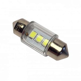 LED лампа для авто C5W 0.18W Nord YADA