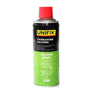Смазка силиконовая универсальная 450 мл UNIFIX
