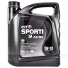 Масло моторне синтетичне 5л 5W-30 Sporti 9 A5/B5 ELF (214250)