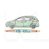 Тент на авто Mobile Garag L 450х148х140 см минивен Kegel-Blazusiak (5-4132-248-3020)