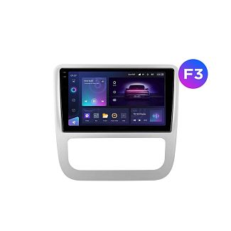 Штатная магнитола CC3 4+64 Gb 9" b Volkswagen Scirocco 3 2008-2014 (F3) 2k Teyes