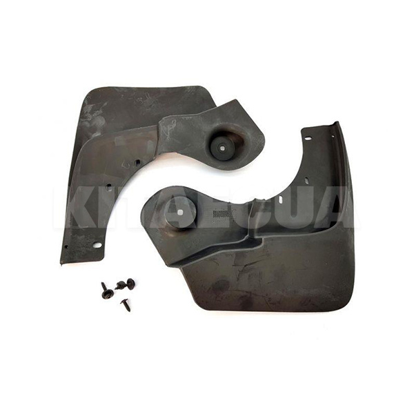 Бризковики Renault Duster (2010-2018) передні 2 шт. RENAULT (63 85 374 20R)