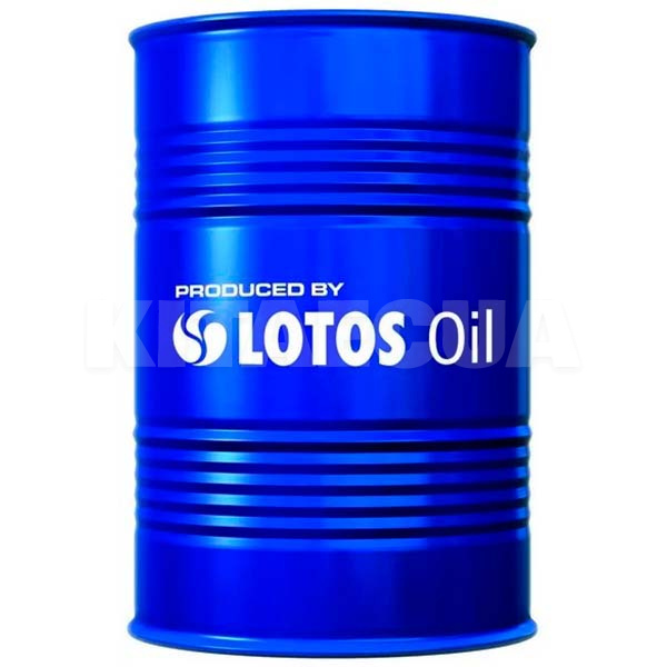 Масло моторное синтетическое 180л 5W-40 SYNTHETIC PLUS LOTOS (WF-BE02Y00-000)