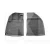 Резиновые коврики передние Ford Fiesta (2002-2008) Stingray (5007122)