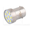 LED лампа для авто P21w BA15s S25 1156 6500K 2шт. Solar (SL1380)