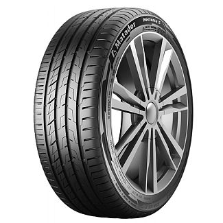 Шина літня 245/45R19 102Y XL FR Hectorra 5 Matador