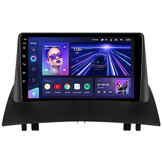 Штатная магнитола CC3 4+32 Gb 9" Renault Megane 2 2002-2009 Teyes