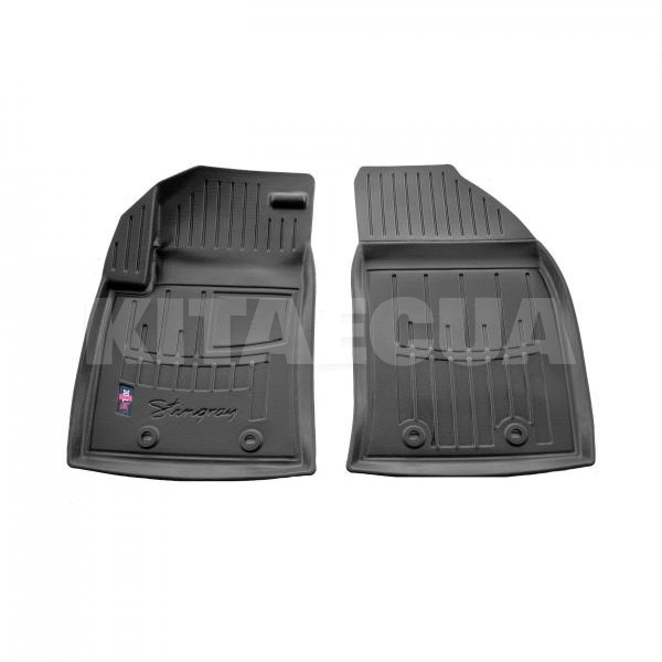 Резиновые коврики передние Ford Fiesta (2002-2008) Stingray (5007122)