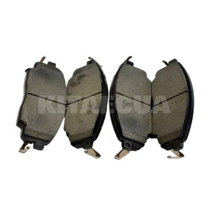 Гальмівні колодки передні BYD на BYD Han (HDM FF-799) - 2