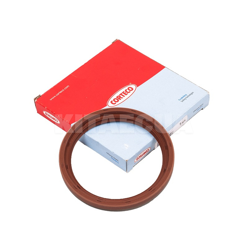 Сальник коленвала задній 1.5/1.6L CORTECO на Chery AMULET (480-1005030BA) - 4