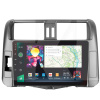Штатная магнитола PRO 9464 4+64 Gb 9" Toyota Land Cruiser Prado 150 2009-2013 SIGMA4car (39982)