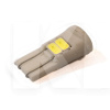 LED лампа для авто T10 W5W 12V 6000K AllLight (10279)