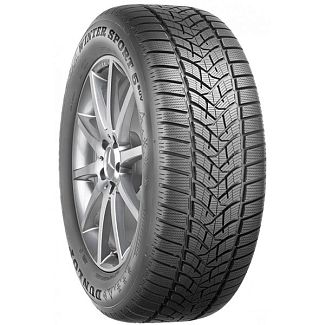 Шина зимова 205/55R16 91H Winter Sport 5 DUNLOP