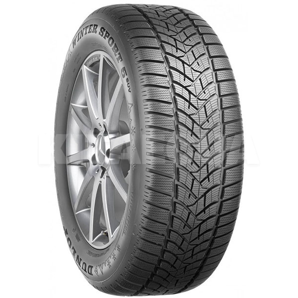 Шина зимняя 205/55R16 91H Winter Sport 5 DUNLOP (1000275557)