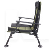 Кресло раскладное до 180 кг с наклоном спинки Rogue AXXIS (ax-1282)
