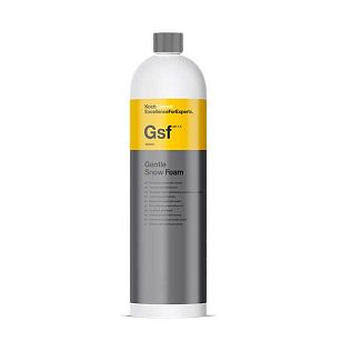 Активная пена Gentle Snow Foam 1л концентрат (Промо) Koch Chemie