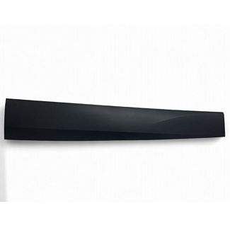 Накладка пластиковая структурная задней двери левая VAG