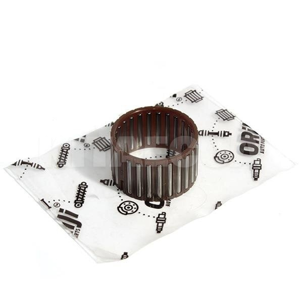 Підшипник вторинного валу КПП 1-ї і 2-ї передач голчастий 1.3 L ORIJI на Chery KIMO (QR513MHA-1701403)