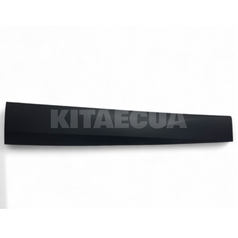 Накладка пластиковая структурная задней двери левая VAG на VOLKSWAGEN ID.4 CROZZ (11G 854 949 B 9B9)