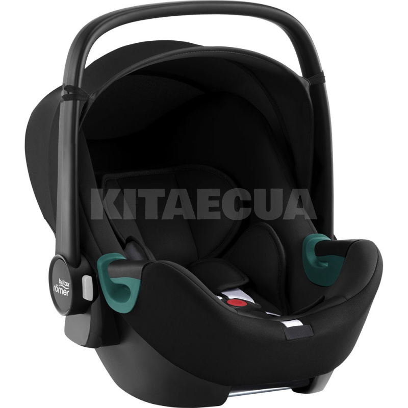 Автокресло детское BABY-SAFE3 i-Size 0-13 кг черное Britax-Romer (2000035069) - 2