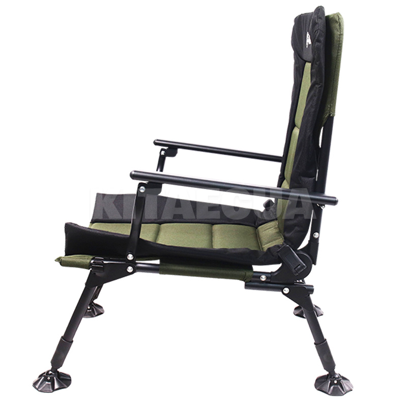 Кресло раскладное до 180 кг с наклоном спинки Rogue AXXIS (ax-1282) - 2