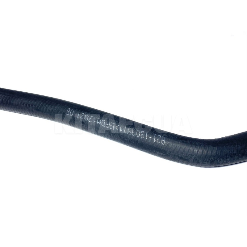 Патрубок печки 2.0L KLM Autoparts на Chery ELARA (A21-1303511) - 2