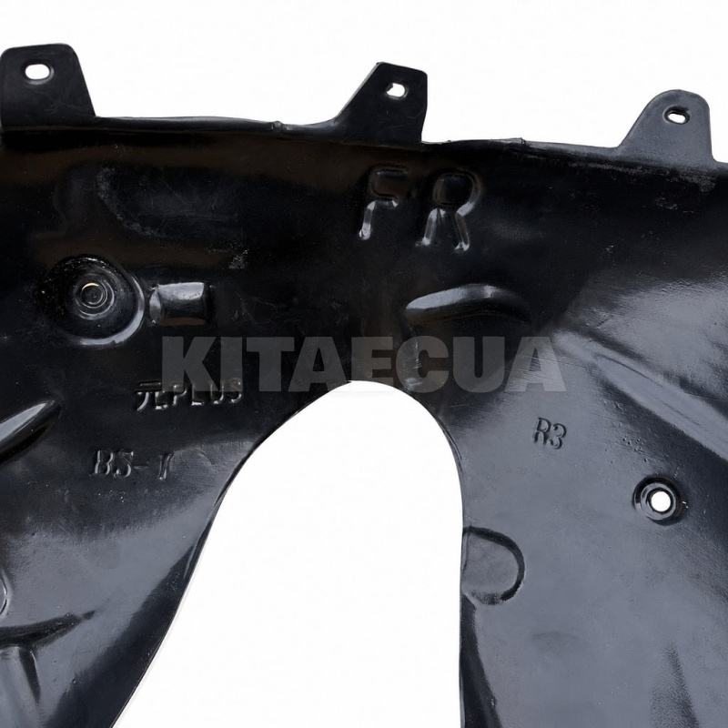 Подкрылок передний правый BYD на BYD EV Yuan Plus (13222127-00) - 4