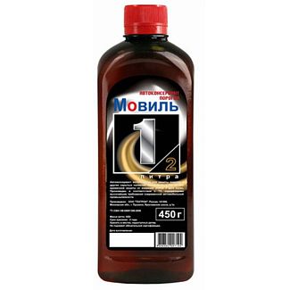 Консервант порогов 450г мовиль OIL RIGHT