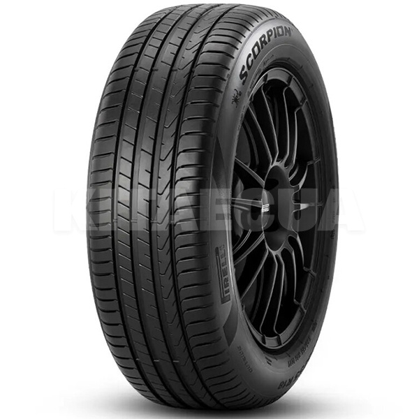 Шина летняя 235/55R19 101V Scorpion Verde MO PIRELLI на VOLKSWAGEN (1000274304)