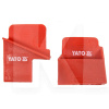 Набір для зняття та установки поліклінових ременів 2 предмети YATO (YT-05830)