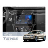 Штатна магнітола X1 2+32Gb 10" Zotye T600 2014-2019 Teyes (26913)