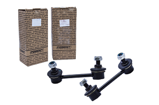 Стойки стабилизатора задние (комплект L+R) 