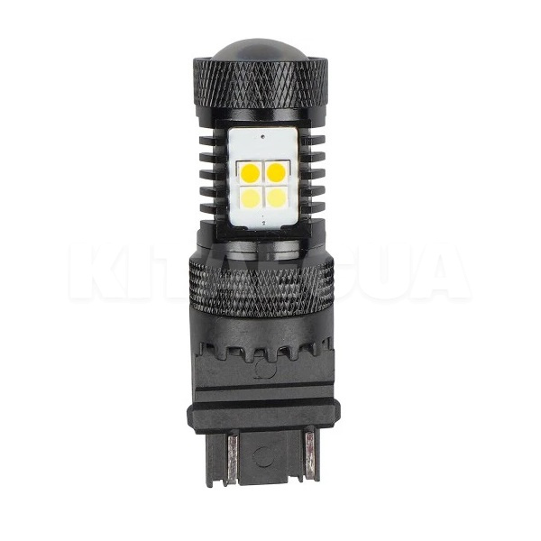 Светодиодная лампа E16 12V P27 5500/2200K (компл.) AMS (41294) - 3