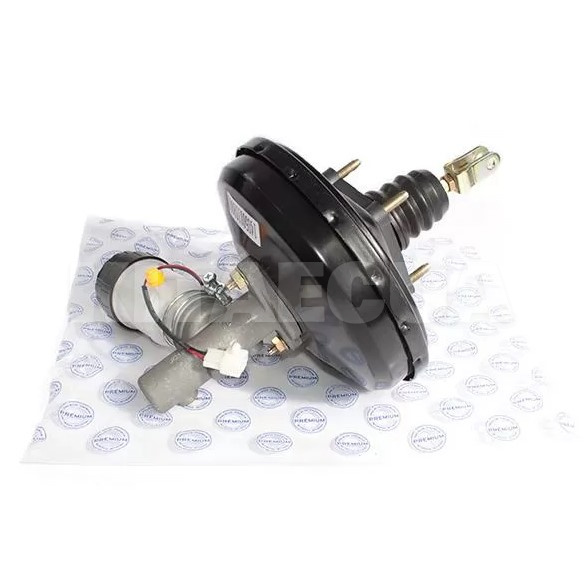 Циліндр гальмівний головний з вакуумом (ABS) PREMIUM на Geely CK (140501118001)