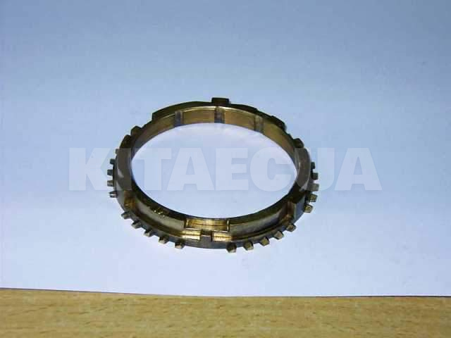 Кільце синхронізатора КПП вторинного валу 2-й передачі на Geely GC6 (3170112901)