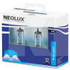 Галогенные лампы H4 60/55W 12V Blue Light комплект NEOLUX (NE N472B-SCB)