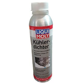 Герметик автомобільний радіатора і системи охолодження 250мол Kuhler Dichter LIQUI MOLY