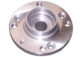 Ступиця передня 39мм HQ