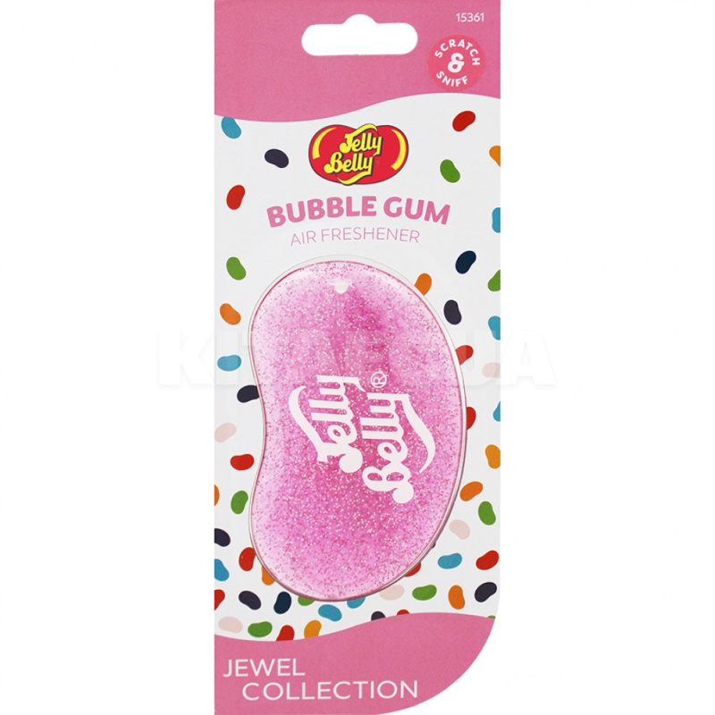 Ароматизатор "жуйка" JELLY BELLY (15361)