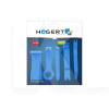Набор съемников оббивки салона 5 шт. HOGERT (HT8G390)