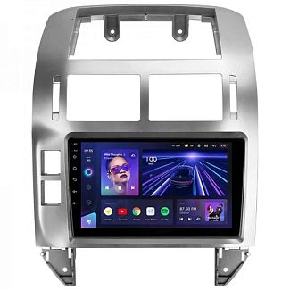 Штатная магнитола CC3 4+32 Gb 9" Volkswagen Polo Mk4 2001-2009 (F2) Teyes