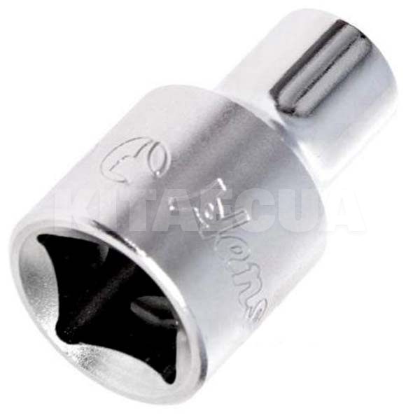 Головка торцевая 6-гранная 11 мм 1/2" 37 мм HANS (4400M11) - 2