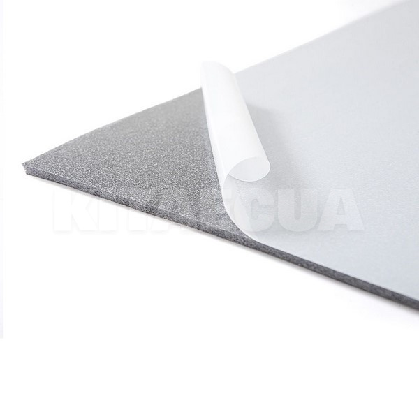 Шумоізоляція Polifoam 4мм 750х500мм ULTIMATE (7075498) - 2