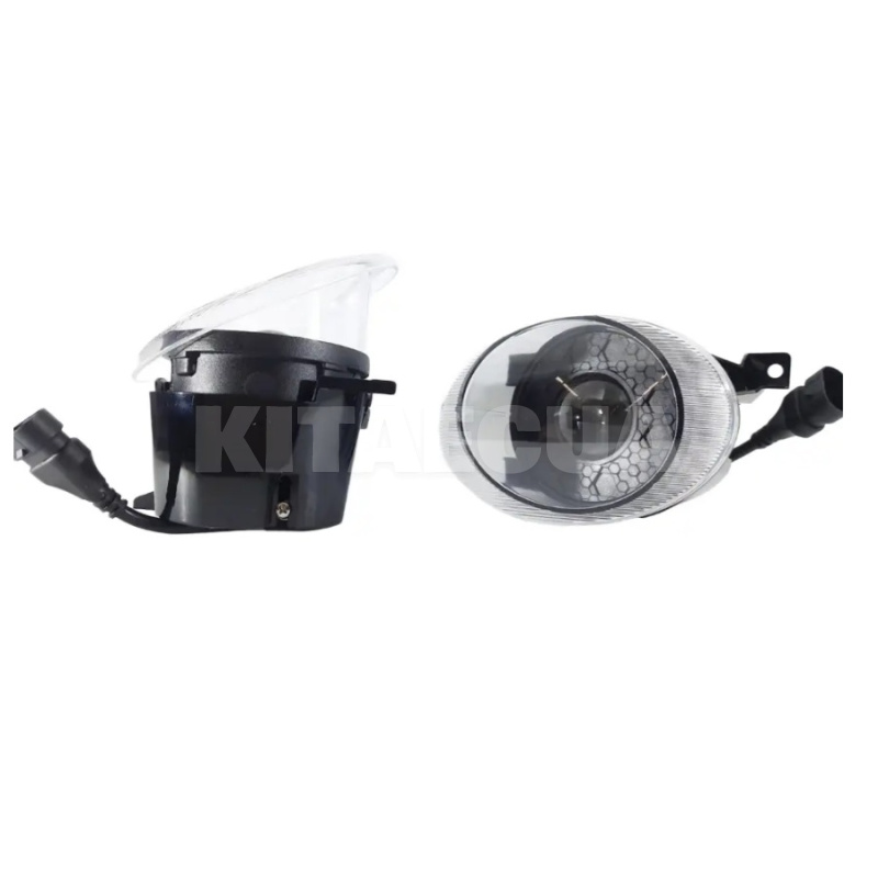 Фары противотуманные LED Volkswagen T5 60W 6000K (компл.) StarLight (00-00021815)