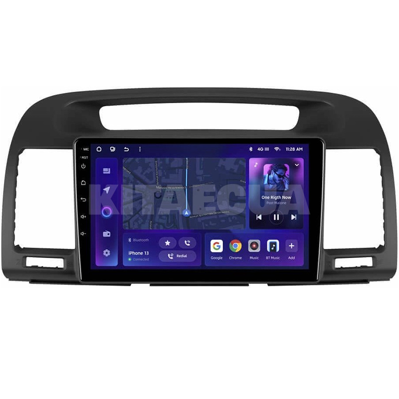 Штатна магнітола MOSS M2 4+32 Gb 9" Toyota Camry 5 XV 30 2001-2006 (A) AMS (49491)