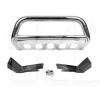 Кенгурятник Winbo Hyundai Santa Fe 2 2006-2012 нержавеющая сталь Libao (bkt-a130309)