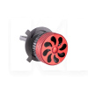 LED лампа для авто K12 H4 75W 6000K STELLAR (6116)
