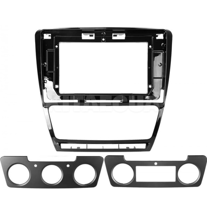 Штатная магнитола CC3 4+64 Gb 10" Skoda Octavia 2 A5 2008-2013 2k Teyes (32939) - 2